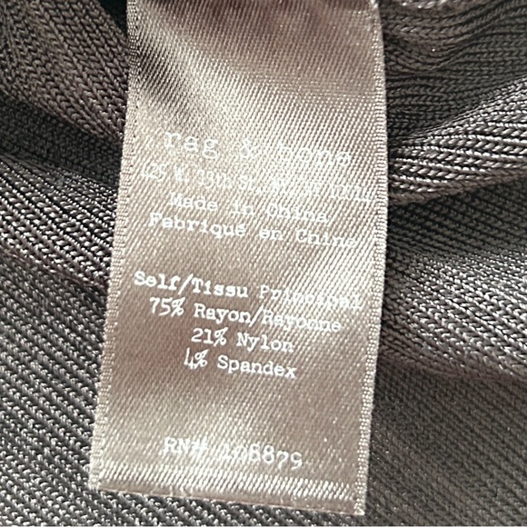 Rag and Bone top - Picture 3 of 3